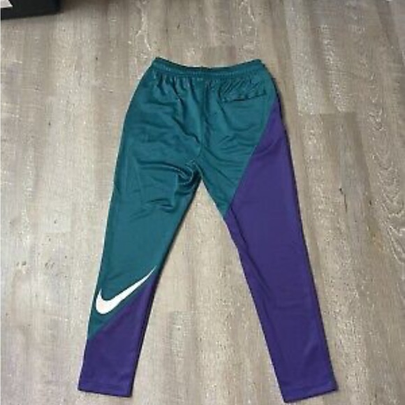 NIKE sportswear swoosh set of track jacket and pants . Size L. Color block - Picture 7 of 16